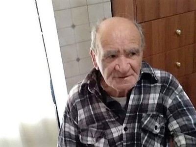Χάθηκε ο Διονύσης Μπάτικας από την Ηλεία