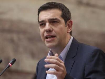 Αλέξης Τσίπρας: Αυτό είναι το πρώτο πράγ...