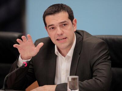 Αλέξης Τσίπρας: Με τα μέτρα του Μνημονίο...