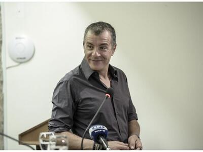 «Είμαι πολύ αισιόδοξος και αποφασισμένος...