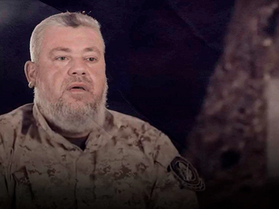 Ο νέος ηγέτης της Χαμάς Ιζ αλ Ντιν αλ Χα...