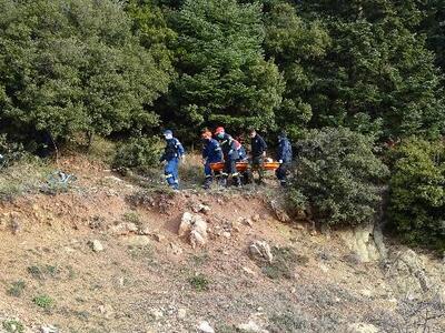 Καλάβρυτα: Διάσωση 65χρονου στα Σουδενά ...