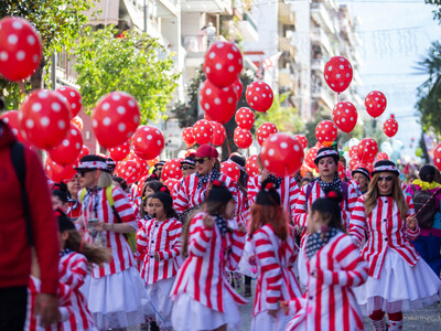 Στις 16 Φεβρουαρίου η παρέλαση του Καρνα...