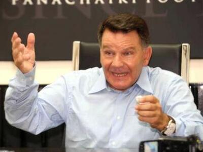 Απελπισμένος ο Αλέξης Κούγιας από την ει...