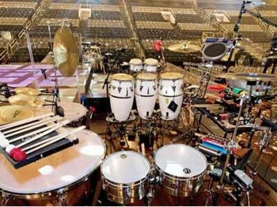 Το Ταξίδι των Κρουστών Οργάνων από την Φ...