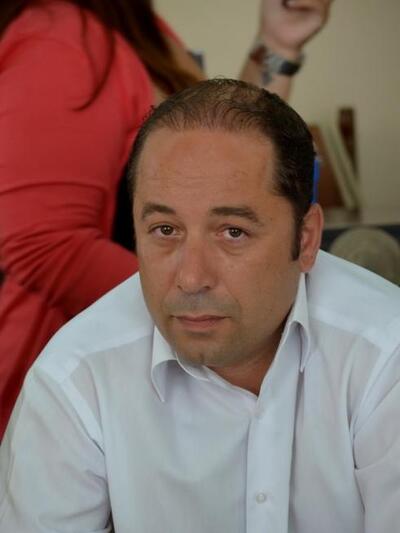 Χρήστος Μπούνιας