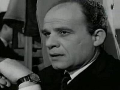 Ο βετεράνος ηθοποιός Γιώργος Βελέντζας π...