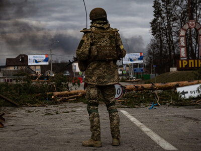 Πόλεμος στην Ουκρανία: Τα δυνατά και τα ...