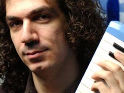 Σταύρος Λάντσιας "Το ποτάμι του χρό...