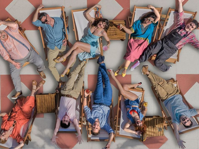 HOTΕΛ ΕΛVIRA: Γνωρίστε τους χαρακτήρες κ...