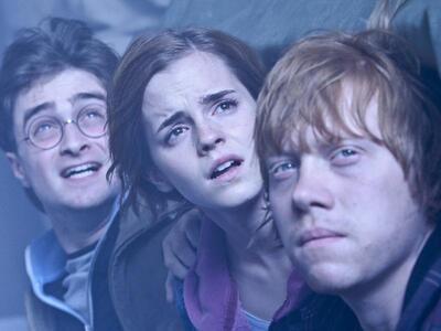 «Ο Χαρυ Πόττερ και οι κλήροι του θανάτου...