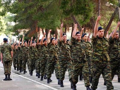 Ερχεται η «ηλεκτρονική στρατολογία»