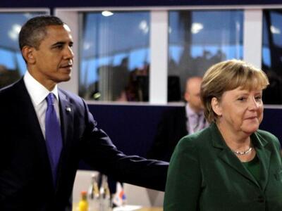 Μέρκελ απο τις Κάννες; Μας ενδιαφέρει το...