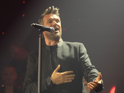 Πάνος Κιάμος: Θλίψη για τον τραγουδιστή-...