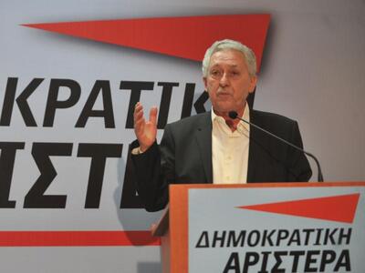 Φώτης Κουβέλης: Η κυβέρνηση να ακούσει τ...