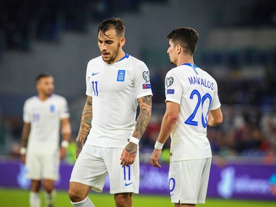 Αναβάλλονται τα παιχνίδια των Εθνικών ομ...