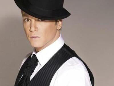 Τάκης Ζαχαράτος:"Θέλω ένα παιδί να ...