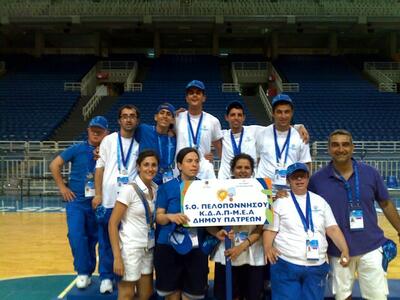 Δεύτερη θέση για την ομάδα καλαθοσφαίρισ...