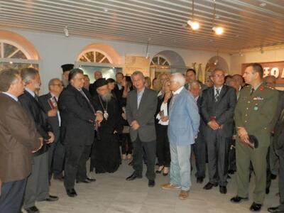 Έναρξη των Εορτών Εξόδου από το Ιστορικό...