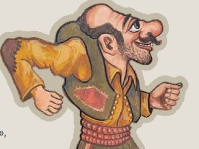 Πάτρα:﻿  Αγιογραφίες του Θεάτρου Σκιών- ...