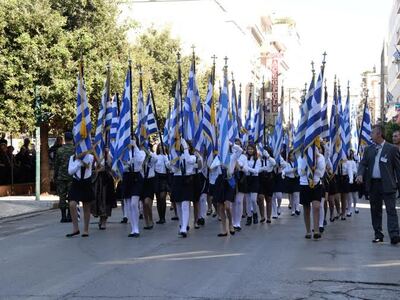 H Δυτική Ελλάδα τιμά το ΟΧΙ - Στις 12 η παρέλαση στην Πάτρα