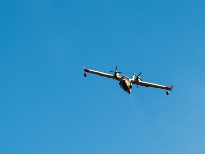 Μεγάλη επιχείρηση της Πυροσβεστικής για ...