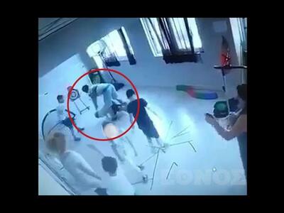 Κακοποίηση σε κέντρο με αυτιστικά παιδιά...