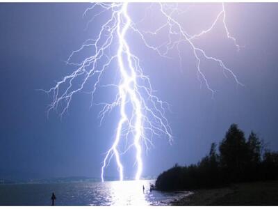 Ανήλικος χτυπήθηκε από κεραυνό και κατέληξε