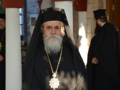 Στο Πανεπιστημιακό νοσοκομείο Ρίου με κο...