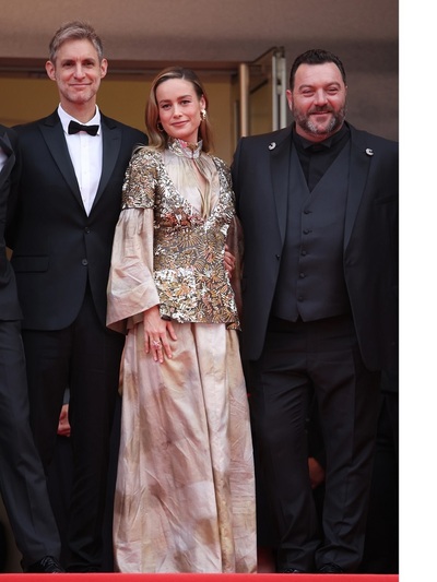 Mπρι Λάρσον με Chanel 