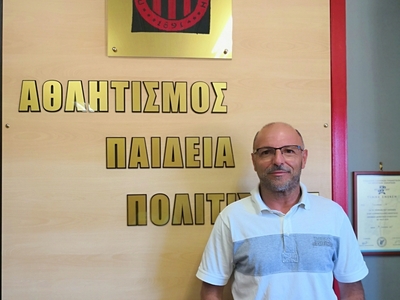 Επανεκκίνηση του ανδρικών ακαδημιών της ...