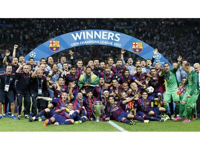 Τσάμπιονς Λιγκ: Μεγάλα ντέρμπι έβγαλε η ...