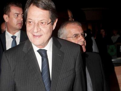 Αναστασιάδης: «Δεν ικανοποιούν οι απαντή...