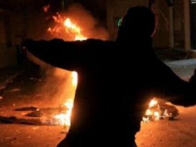 Πέταξαν μολότοφ σε αντιφασιστική συναυλί...