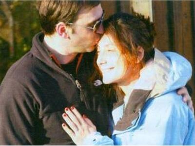 Ευδοκία Ρουμελιώτη: Βόλτες με τον σύντρο...