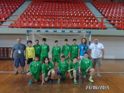 Η Ακαδημία των σπορ ηττήθηκε από τον Κερατσίνι