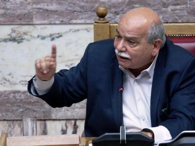 Βούτσης για αθώωση Ηριάνας και Περικλή: ...