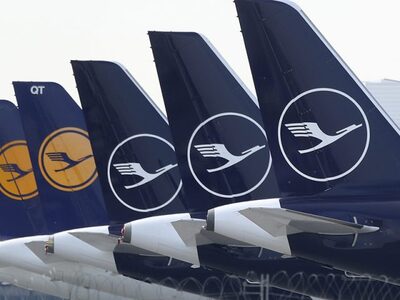 Lufthansa: Ακυρώνει 900 πτήσεις λόγω έλλ...