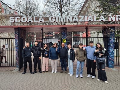ΕΠΑΛ Κάτω Αχαΐας: Διπλή πιστοποίηση- Erasmus για όλους! ΔΕΙΤΕ ΦΩΤΟ ΕΠΑΛ Κάτω Αχαΐας: Διπλή πιστοποίηση- Erasmus για όλους! ΔΕΙΤΕ ΦΩΤΟ
