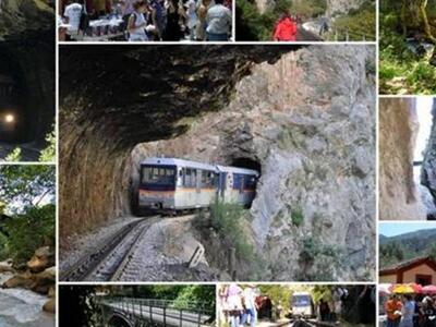 Αχαϊα:Την Κυριακή το πέρασμα στο φαράγγι...