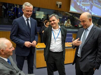 Τσίπρας μετά το Eurogroup: Η Ελλάδα γυρί...