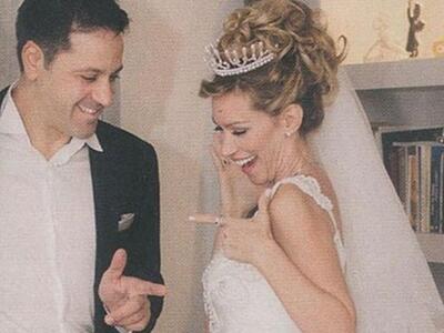 Παντρεύτηκε η ηθοποιός Άριελ Κωνσταντινί...