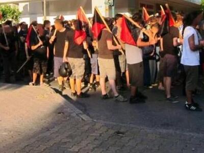 Πάτρα: Πορεία αντεξουσιαστών σήμερα το α...