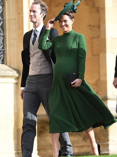 ΠΙΠΑ ΜΙΝΤΛΕΤΟΝ ΜΕ EMILIA WICKSTEAD