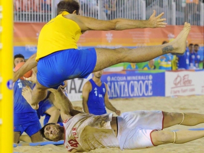 Οι τομεάρχες των 11 αθλημάτων των Μεσογε...