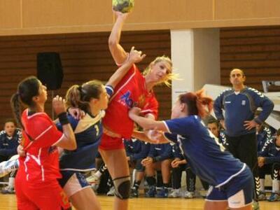 Χάντμπολ: Ήττα της Ορμής Λουξ με 27-21 α...