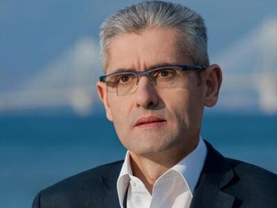 Άγγελος Τσιγκρής: «Η ανακούφιση των δανε...