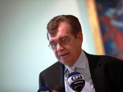 Δ. Κρεμαστινός : Υπάρχει θέμα αξιοπιστία...