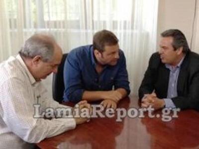  Όταν ο Πάνος Καμμένος πήγε στον Απόστολ...