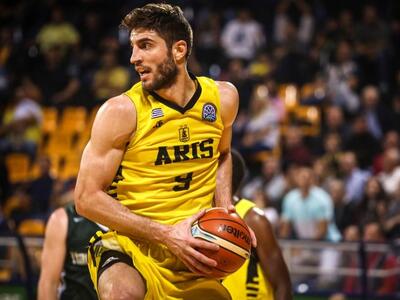 Μπάσκετ: Δεύτερη εντός έδρας νίκη για το...